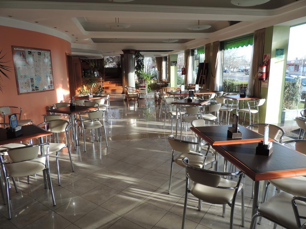 Hotel Cuprum Santa Rosa  Eksteriør bilde
