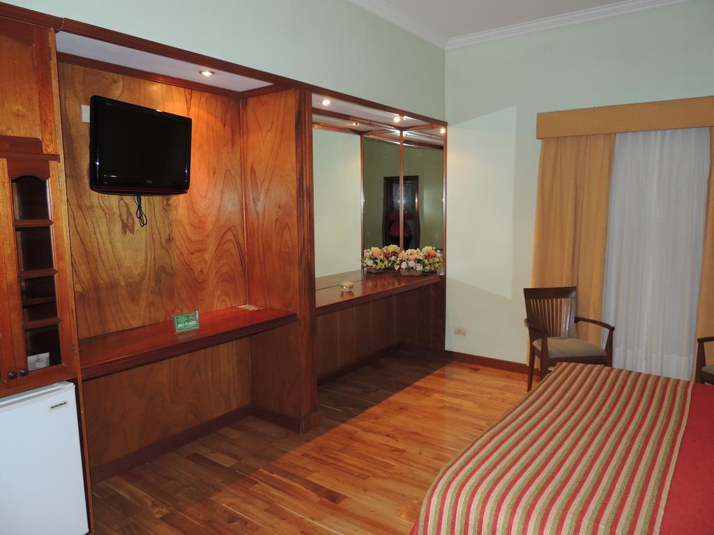 Hotel Cuprum Santa Rosa  Rom bilde
