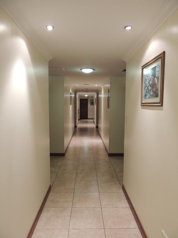 Hotel Cuprum Santa Rosa  Eksteriør bilde