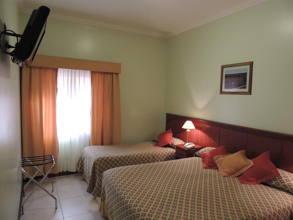 Hotel Cuprum Santa Rosa  Eksteriør bilde
